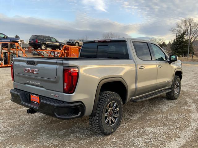 new 2025 GMC Sierra 1500 car, priced at $83,330