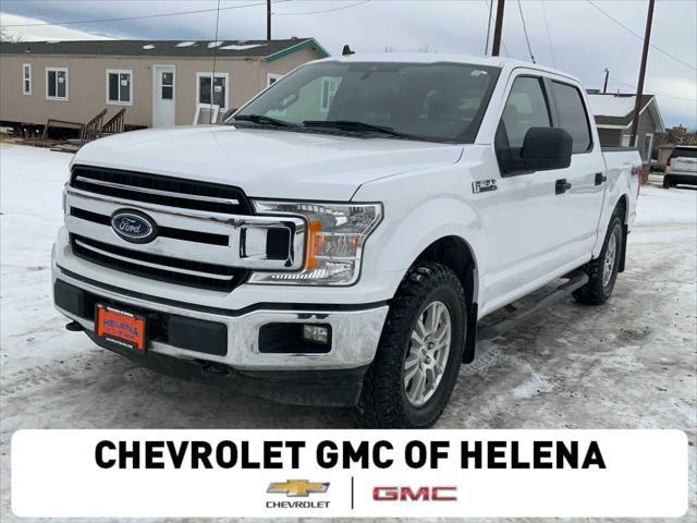 used 2019 Ford F-150 car, priced at $25,900