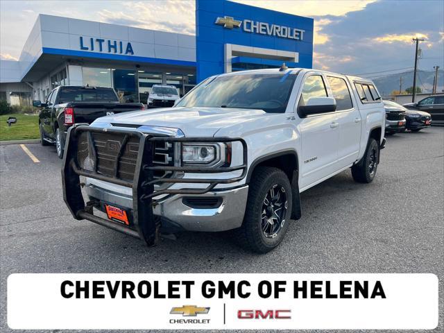 used 2018 GMC Sierra 1500 car, priced at $26,900