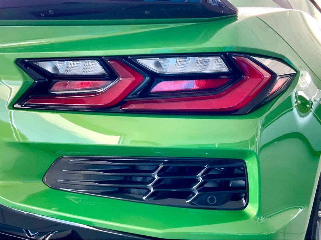 new 2026 Chevrolet Corvette car, priced at $127,466