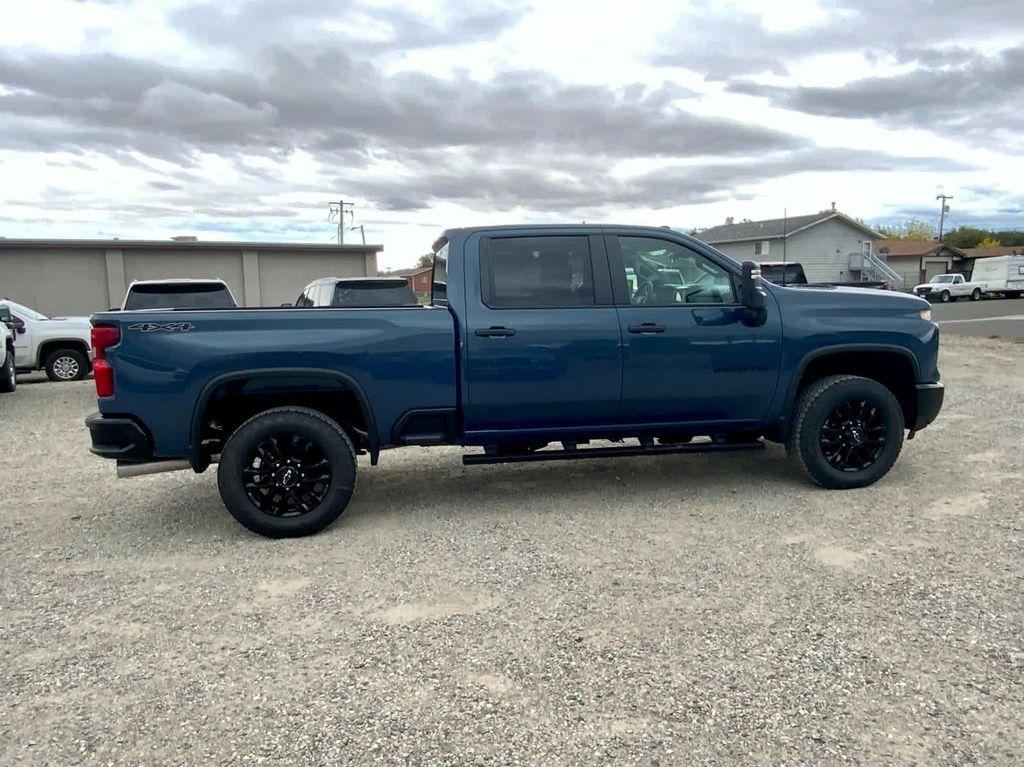 new 2026 Chevrolet Silverado 2500 car, priced at $64,499