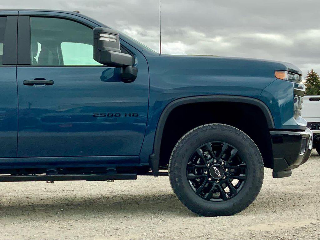 new 2026 Chevrolet Silverado 2500 car, priced at $64,499