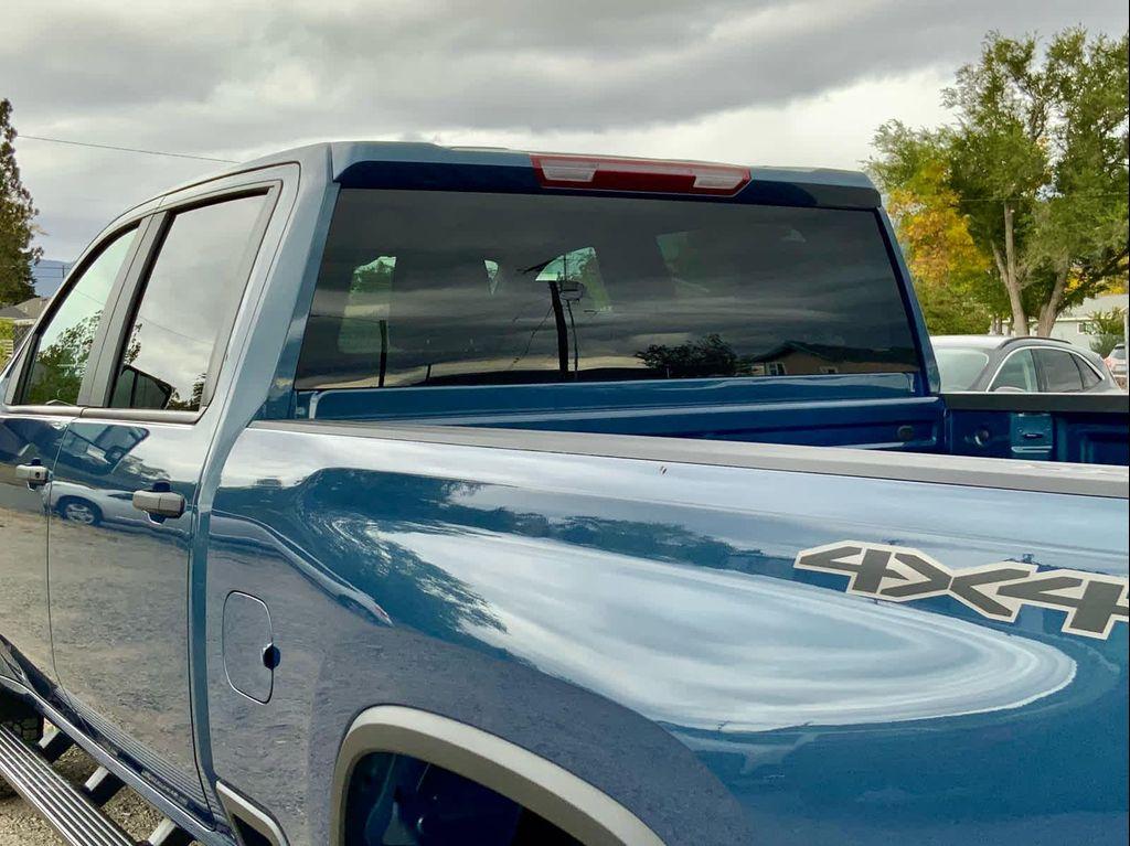 new 2026 Chevrolet Silverado 2500 car, priced at $64,499