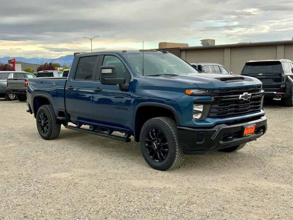 new 2026 Chevrolet Silverado 2500 car, priced at $64,499