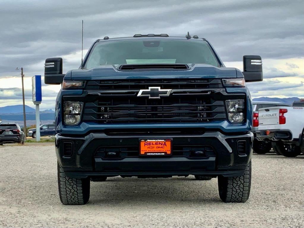 new 2026 Chevrolet Silverado 2500 car, priced at $64,499