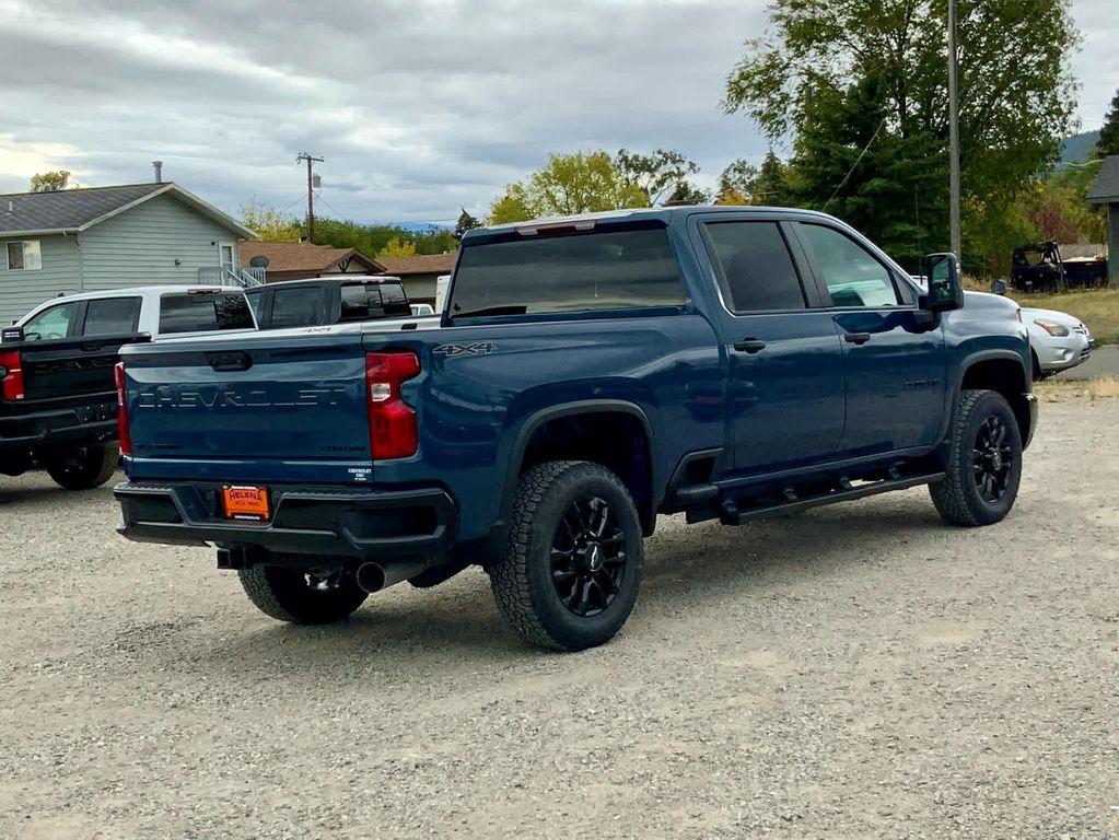 new 2026 Chevrolet Silverado 2500 car, priced at $64,499