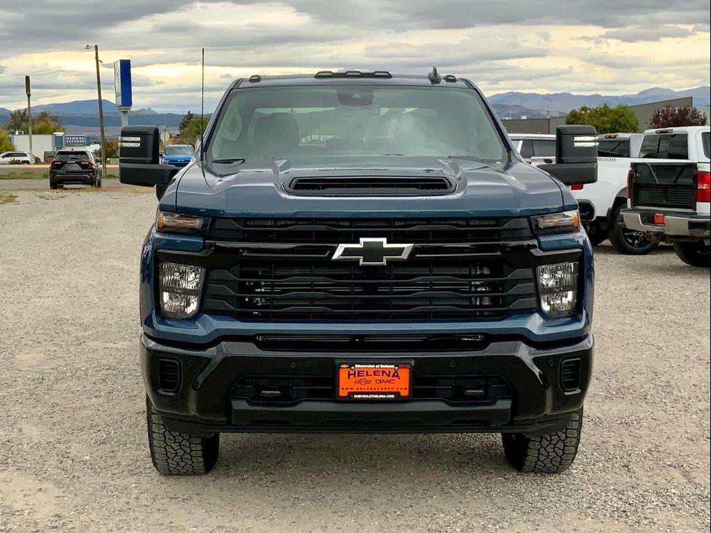 new 2026 Chevrolet Silverado 2500 car, priced at $64,499
