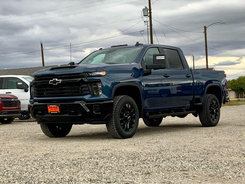 new 2026 Chevrolet Silverado 2500 car, priced at $64,499