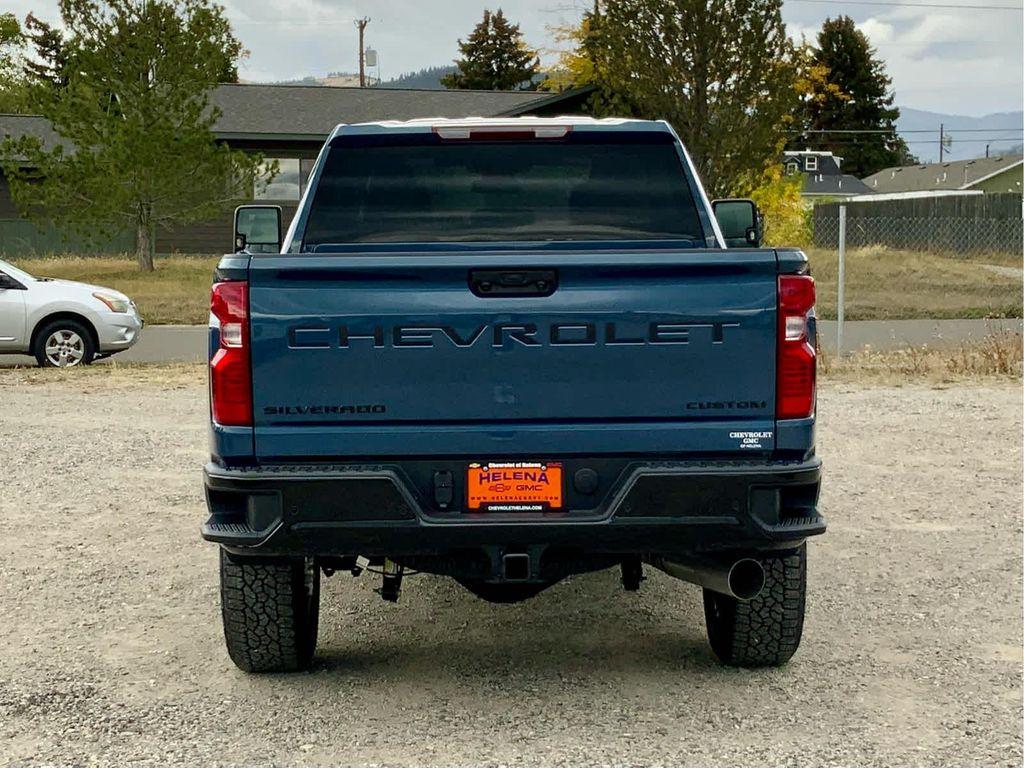 new 2026 Chevrolet Silverado 2500 car, priced at $64,499