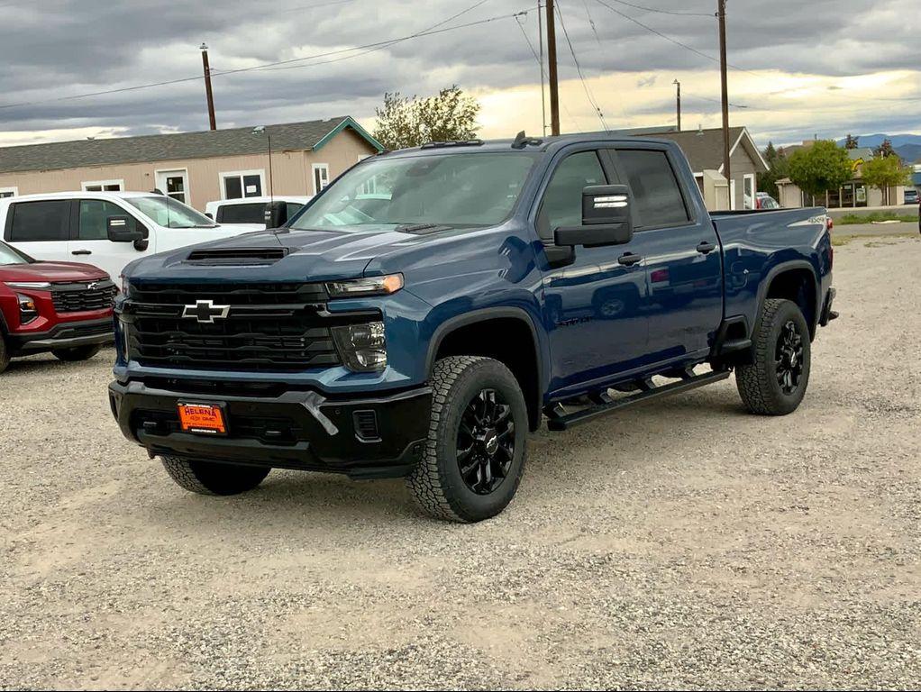 new 2026 Chevrolet Silverado 2500 car, priced at $68,865