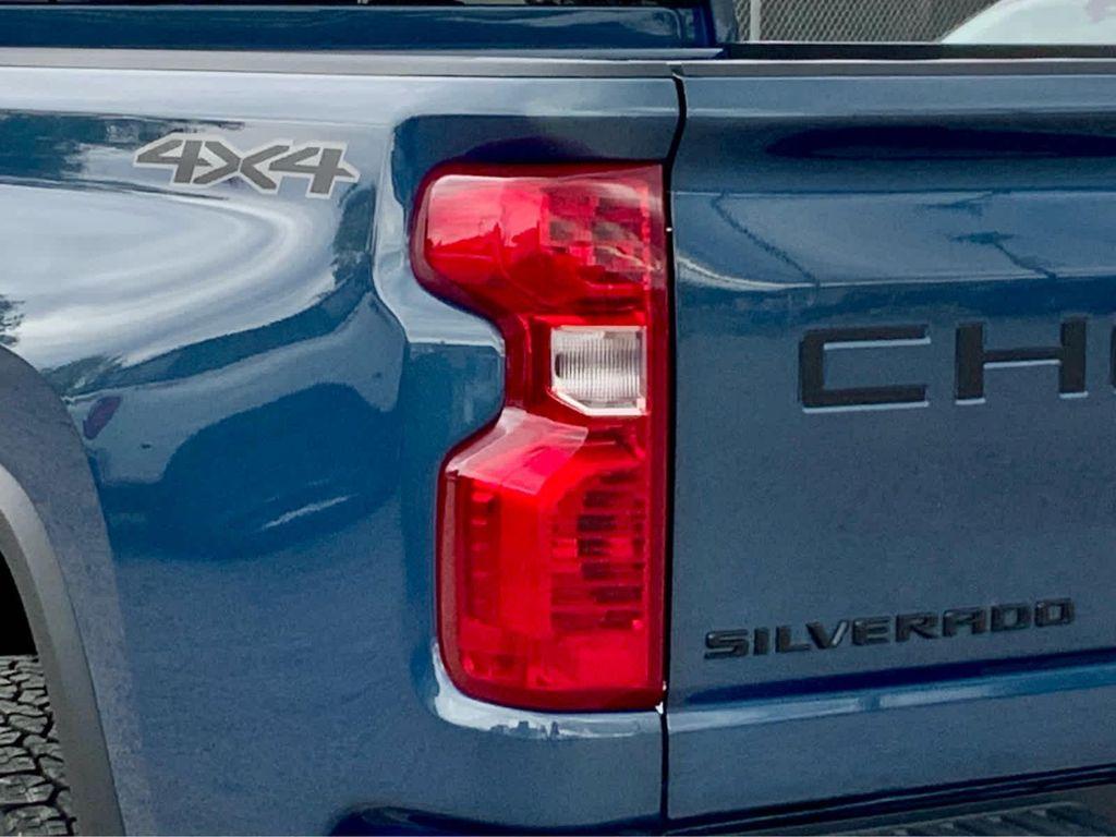 new 2026 Chevrolet Silverado 2500 car, priced at $64,499