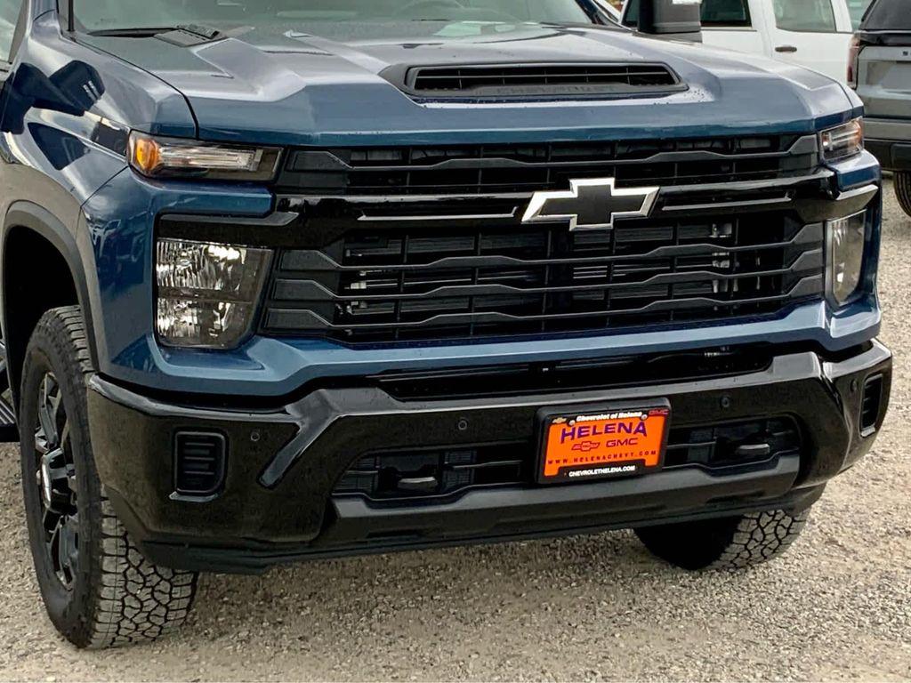 new 2026 Chevrolet Silverado 2500 car, priced at $64,499
