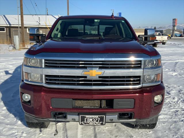 used 2015 Chevrolet Silverado 2500 car, priced at $41,990