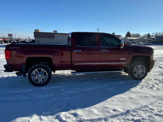 used 2015 Chevrolet Silverado 2500 car, priced at $41,990