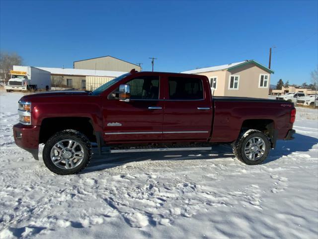 used 2015 Chevrolet Silverado 2500 car, priced at $41,990