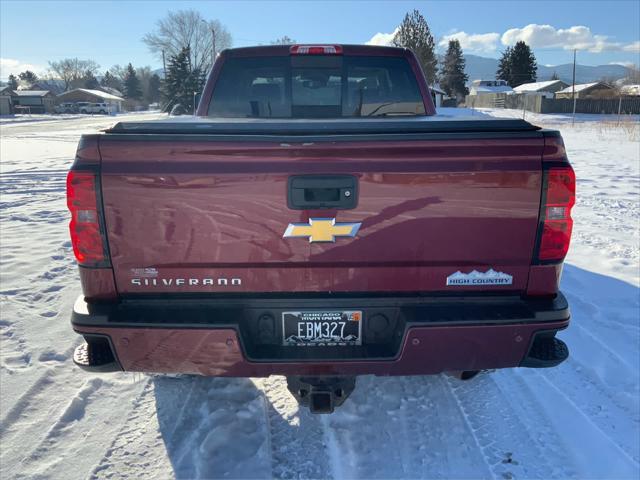 used 2015 Chevrolet Silverado 2500 car, priced at $41,990