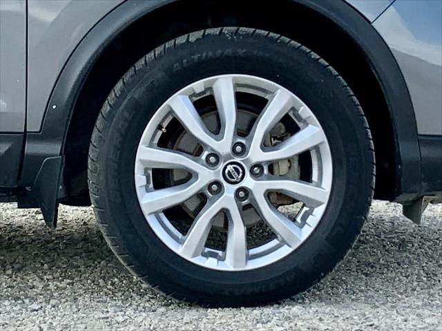 used 2021 Nissan Rogue Sport car, priced at $14,900