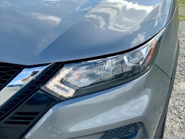 used 2021 Nissan Rogue Sport car, priced at $14,900