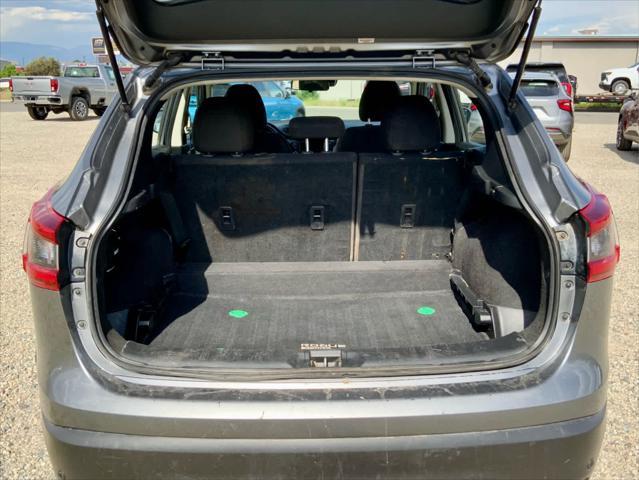 used 2021 Nissan Rogue Sport car, priced at $14,900