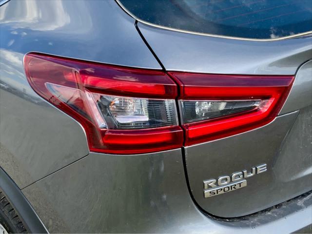 used 2021 Nissan Rogue Sport car, priced at $14,900