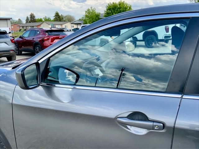used 2021 Nissan Rogue Sport car, priced at $14,900