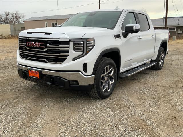 new 2025 GMC Sierra 1500 car, priced at $60,658