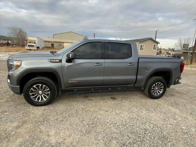 used 2021 GMC Sierra 1500 car, priced at $44,500