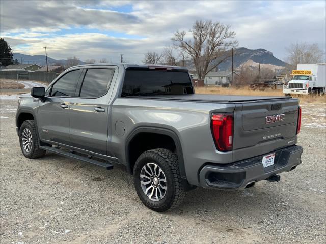 used 2021 GMC Sierra 1500 car, priced at $44,500