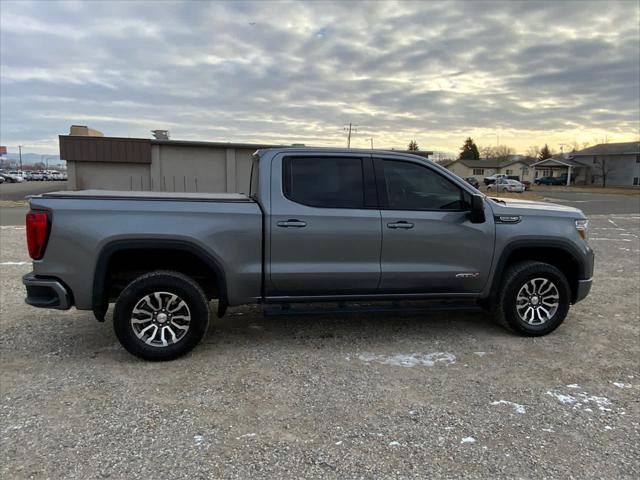 used 2021 GMC Sierra 1500 car, priced at $44,500