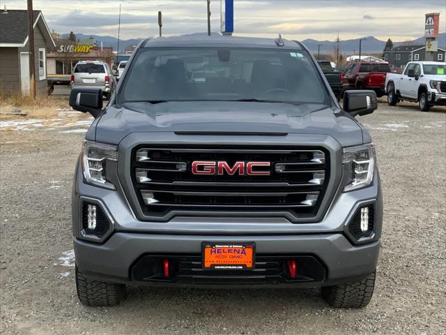 used 2021 GMC Sierra 1500 car, priced at $44,500