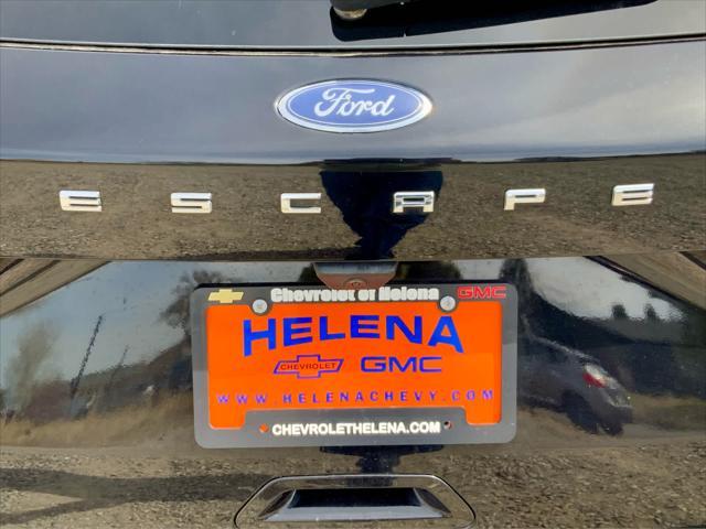 used 2022 Ford Escape car, priced at $19,999
