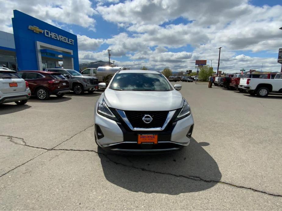 used 2021 Nissan Murano car, priced at $22,644