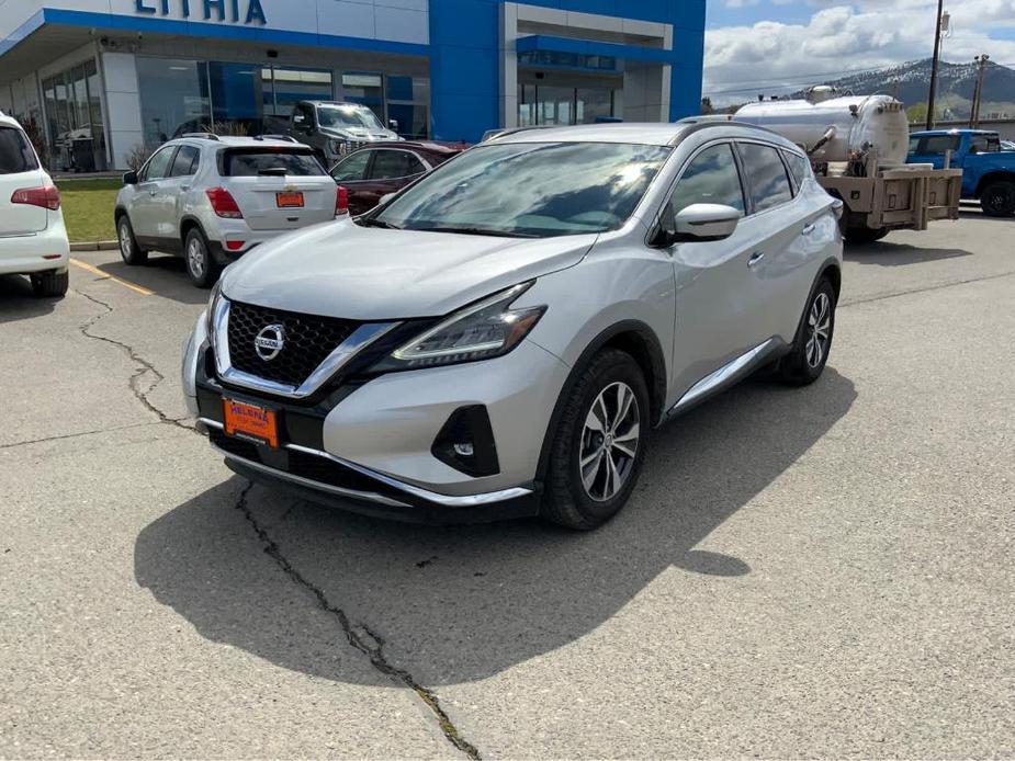 used 2021 Nissan Murano car, priced at $23,997