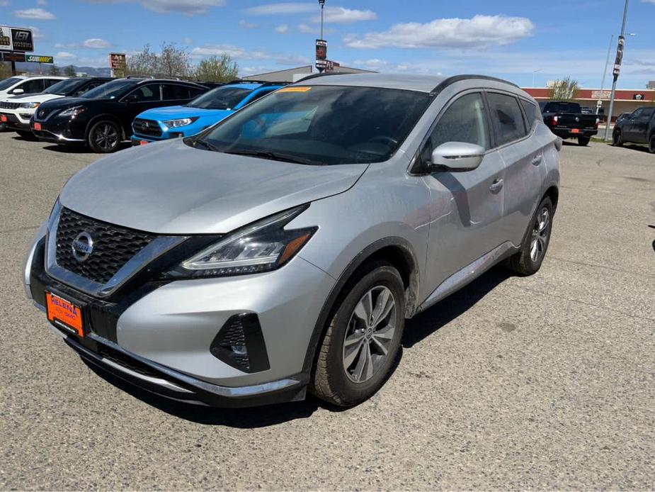 used 2021 Nissan Murano car, priced at $24,900