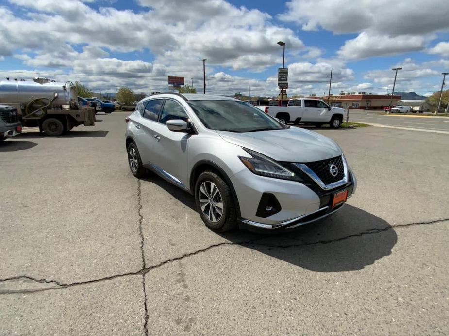 used 2021 Nissan Murano car, priced at $22,644