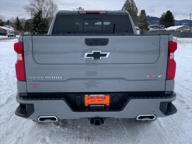 new 2025 Chevrolet Silverado 1500 car, priced at $61,727