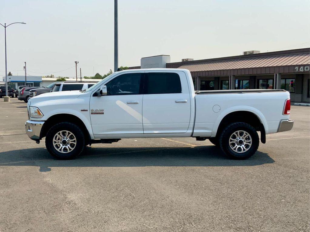 used 2018 Ram 2500 car, priced at $28,500
