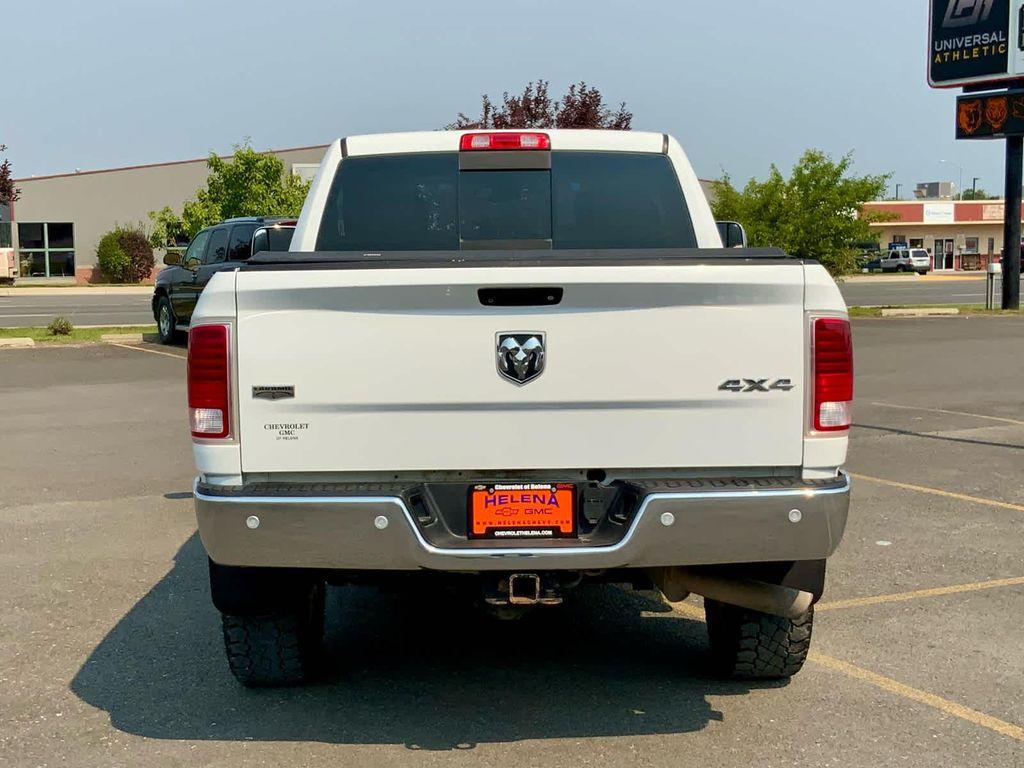 used 2018 Ram 2500 car, priced at $28,500