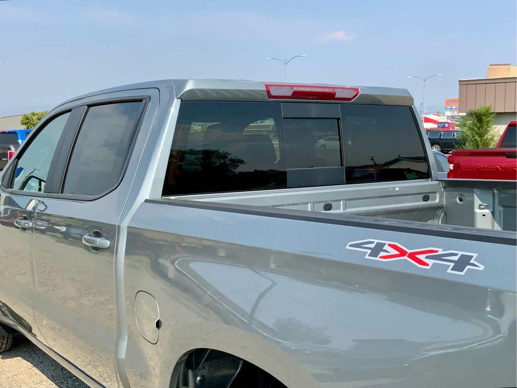 new 2026 Chevrolet Silverado 1500 car, priced at $53,499