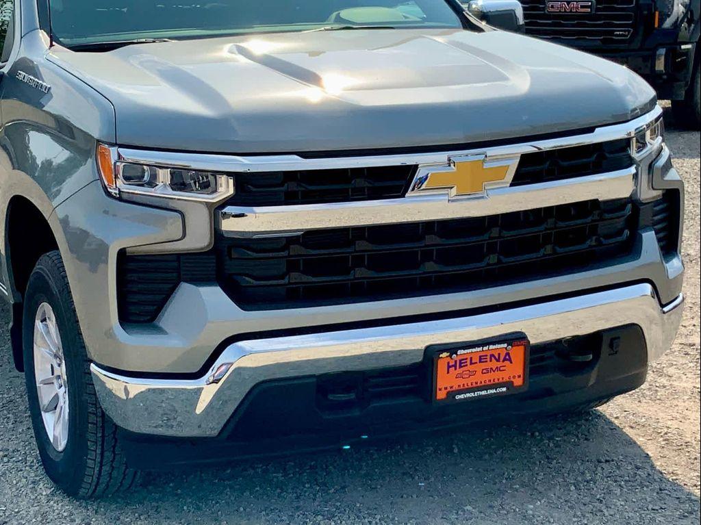 new 2026 Chevrolet Silverado 1500 car, priced at $53,499