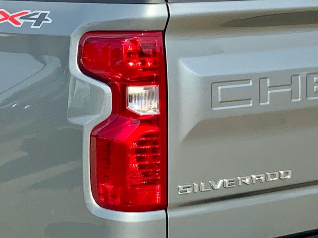 new 2026 Chevrolet Silverado 1500 car, priced at $53,499