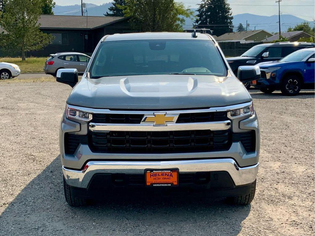 new 2026 Chevrolet Silverado 1500 car, priced at $53,499