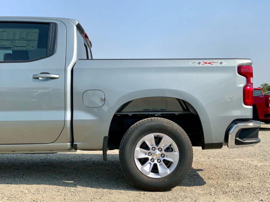 new 2026 Chevrolet Silverado 1500 car, priced at $53,499
