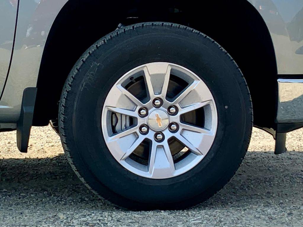 new 2026 Chevrolet Silverado 1500 car, priced at $53,499