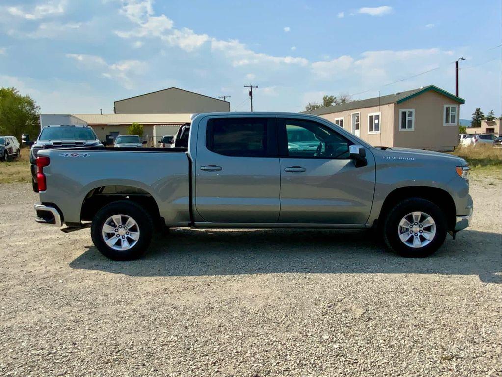 new 2026 Chevrolet Silverado 1500 car, priced at $53,499