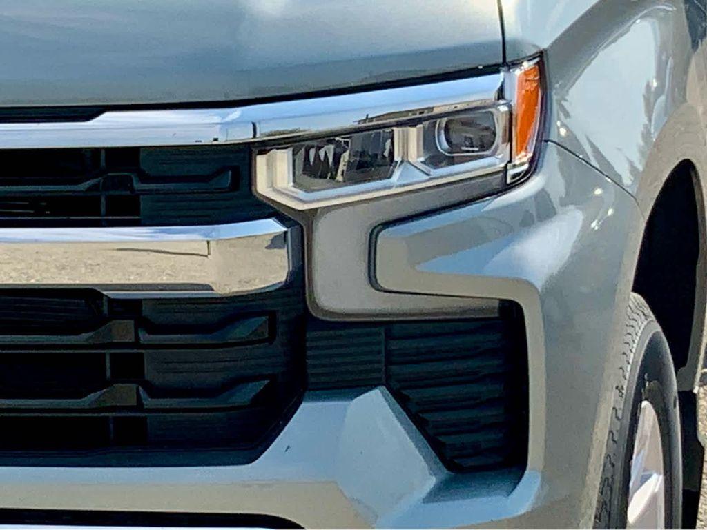 new 2026 Chevrolet Silverado 1500 car, priced at $53,499