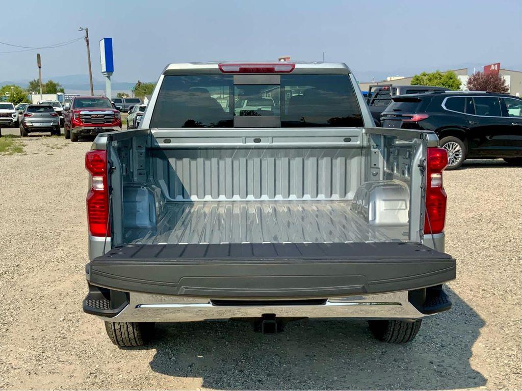 new 2026 Chevrolet Silverado 1500 car, priced at $53,499
