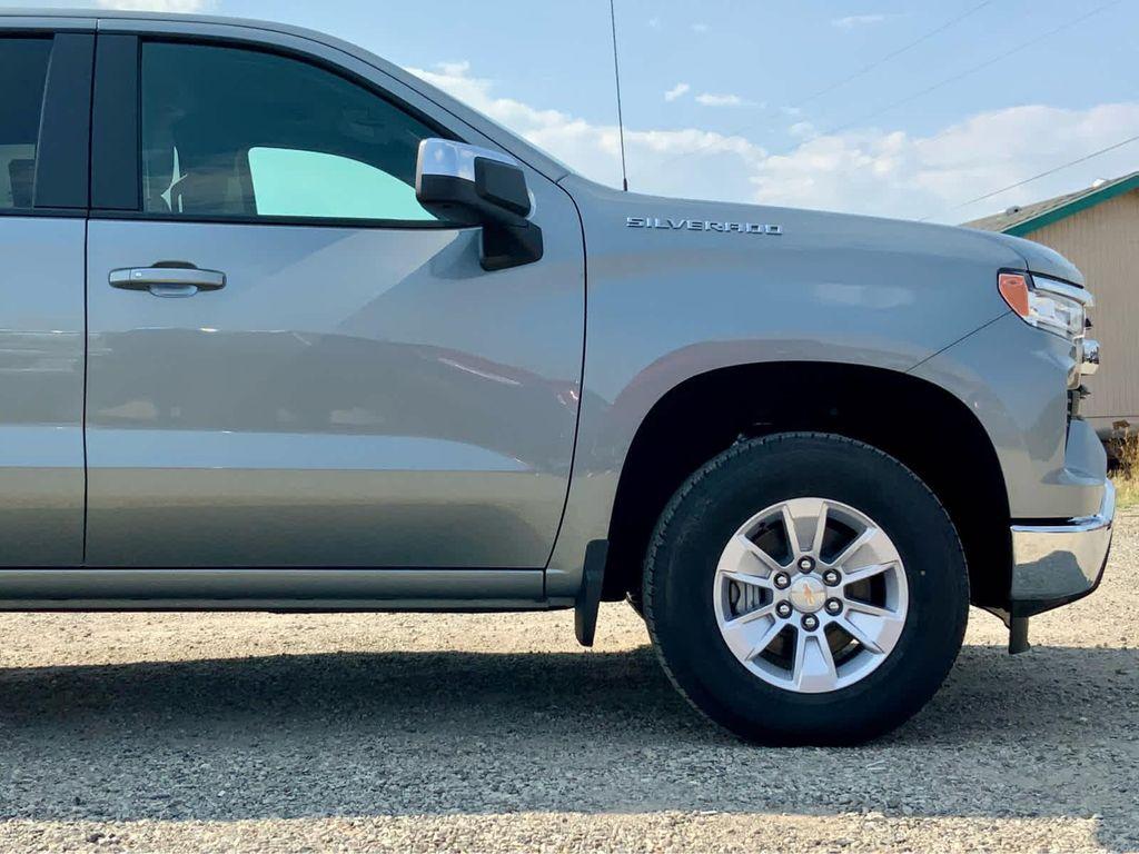 new 2026 Chevrolet Silverado 1500 car, priced at $53,499