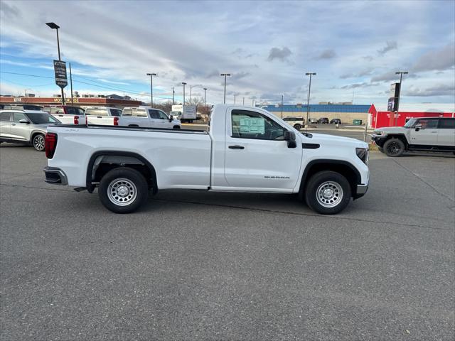 new 2025 GMC Sierra 1500 car, priced at $44,549