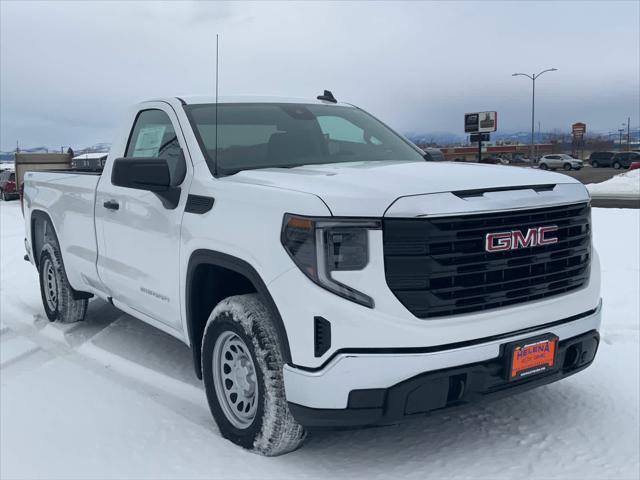 new 2025 GMC Sierra 1500 car, priced at $42,949